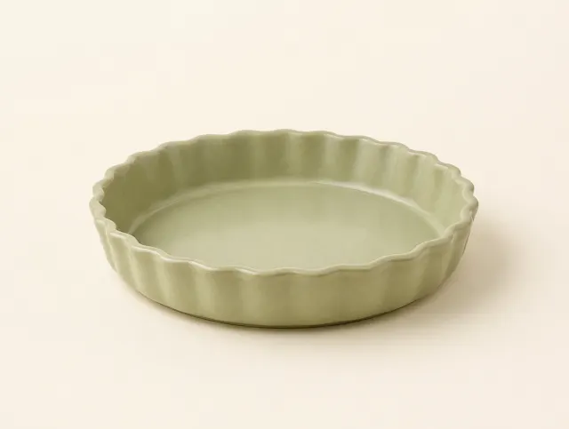 Ceramic Pie Dish