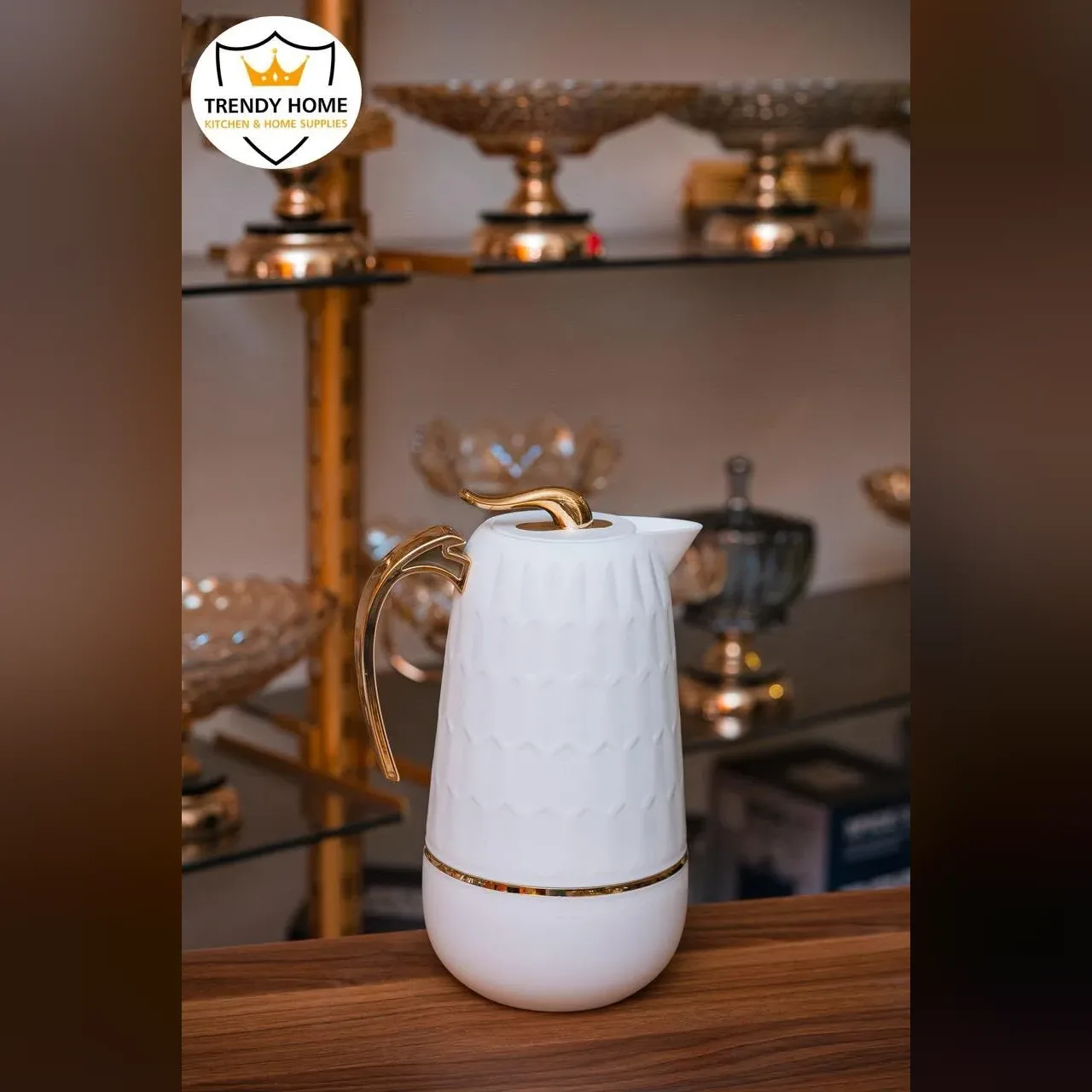 Thermal Coffee Jug