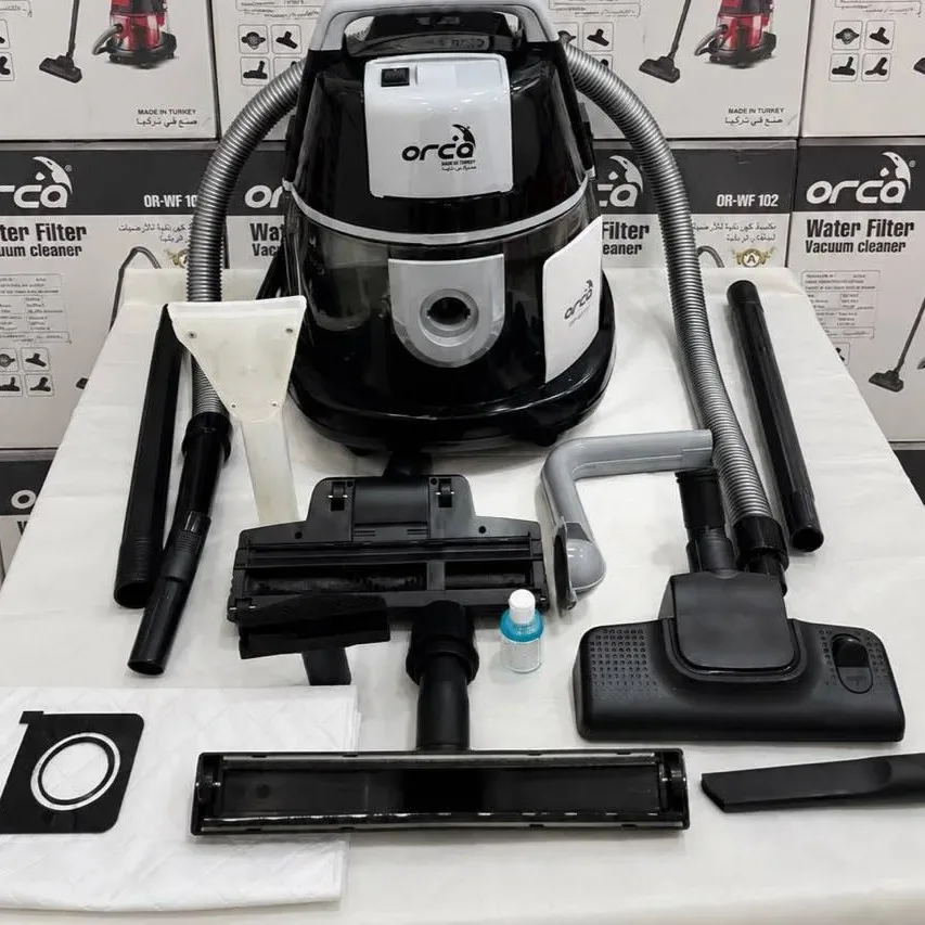 Water Filter Vacuum Cleaner