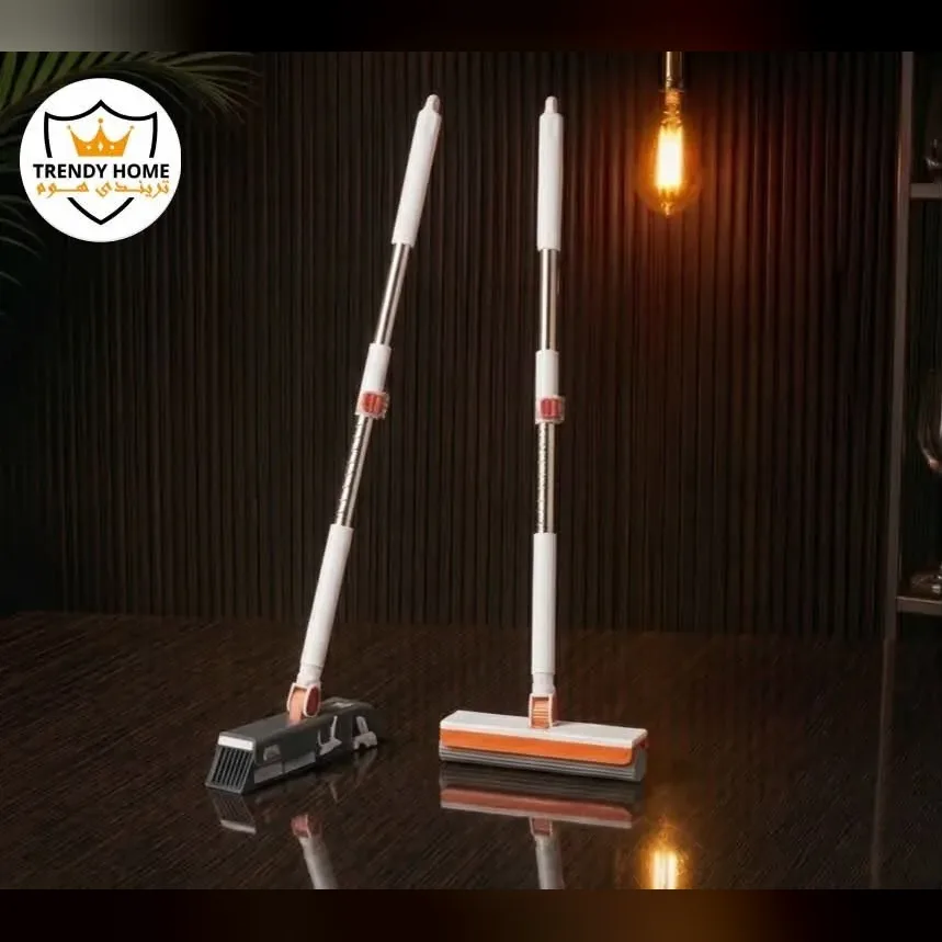 Telescopic Sponge Floor Mop
