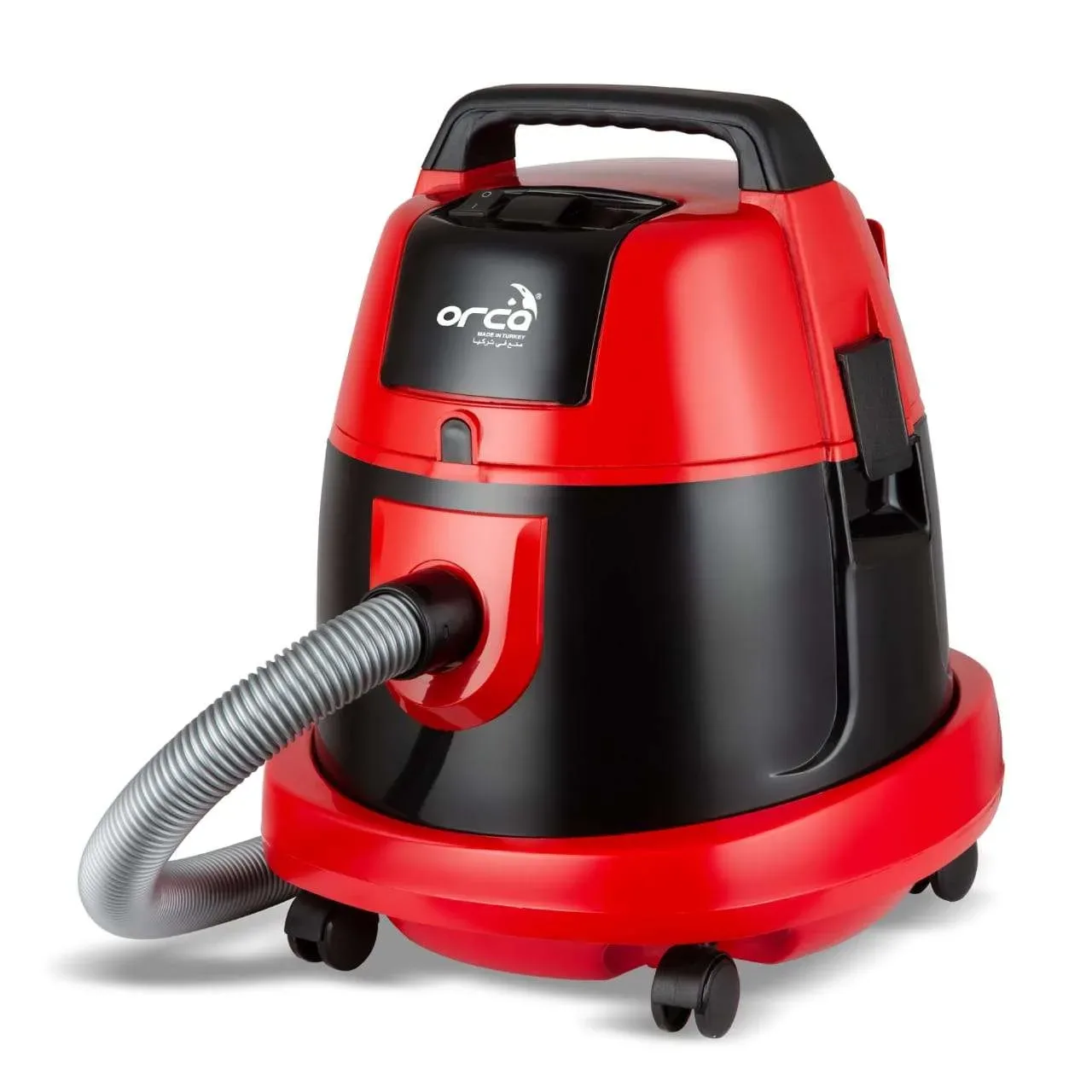 Wet & Dry Vacuum Cleaner 1900W Transparent Body | 1900W Power, Transparent TankWet & Dry Vacuum Cleaner 1900W Transparent Body | 1900W Power, Transparent Tank