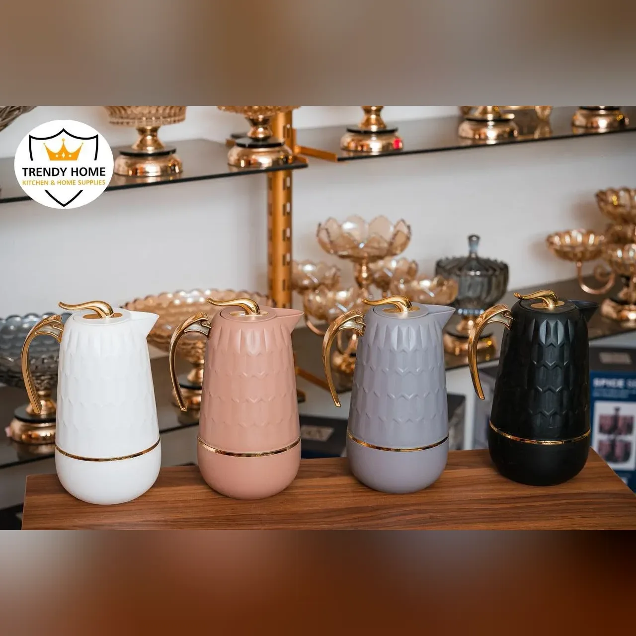 Thermal Coffee Jug