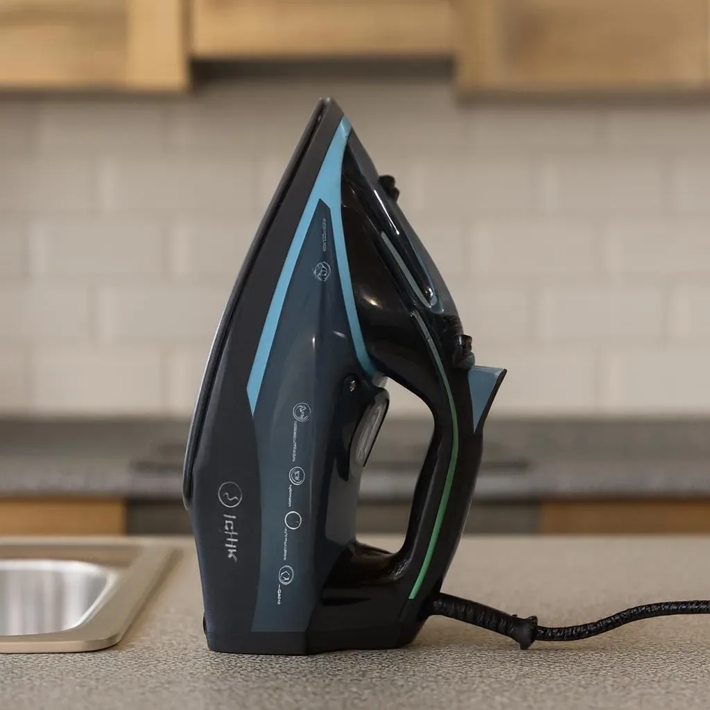 Steam Iron