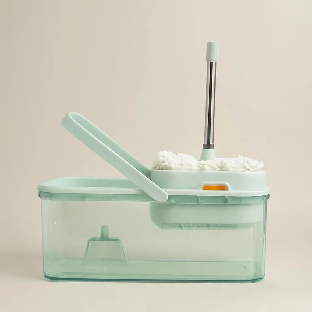 Spin Mop Bucket Set